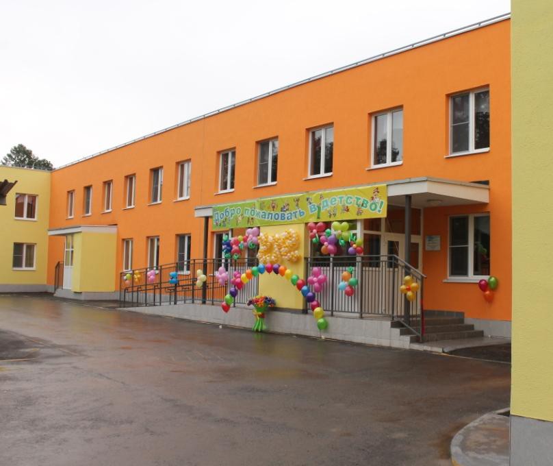 Пять новых детских садов будут введены в эксплуатацию в Нижнем Новгороде в декабре 2014 года