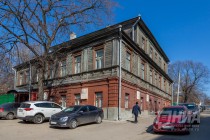 Музей-квартира М. Горького является филиалом Государственного Литературного музея имени М.Горького