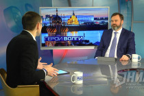 Андрей Бетин: У нас, как у нижегородцев, есть здоровые амбиции быть лидерами в стране