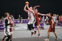 Нижегородские студенты стали бронзовыми призёрами турнира ПФО по баскетболу 3х3