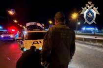 Полицейский автомобиль насмерть сбил женщину под Кстовом